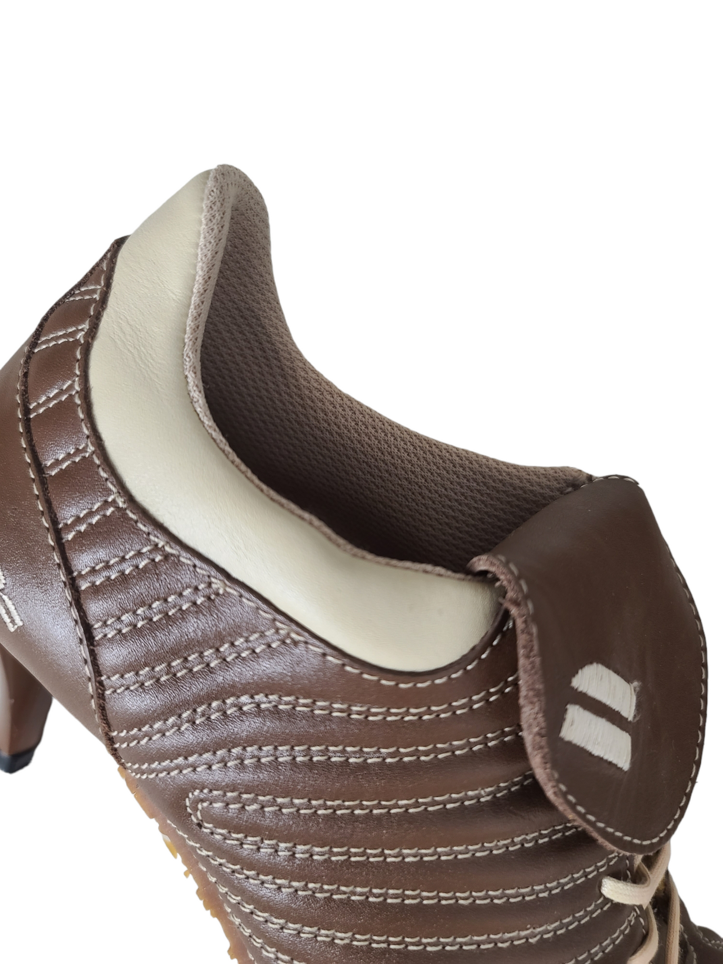 Y2k blockette heels shoes