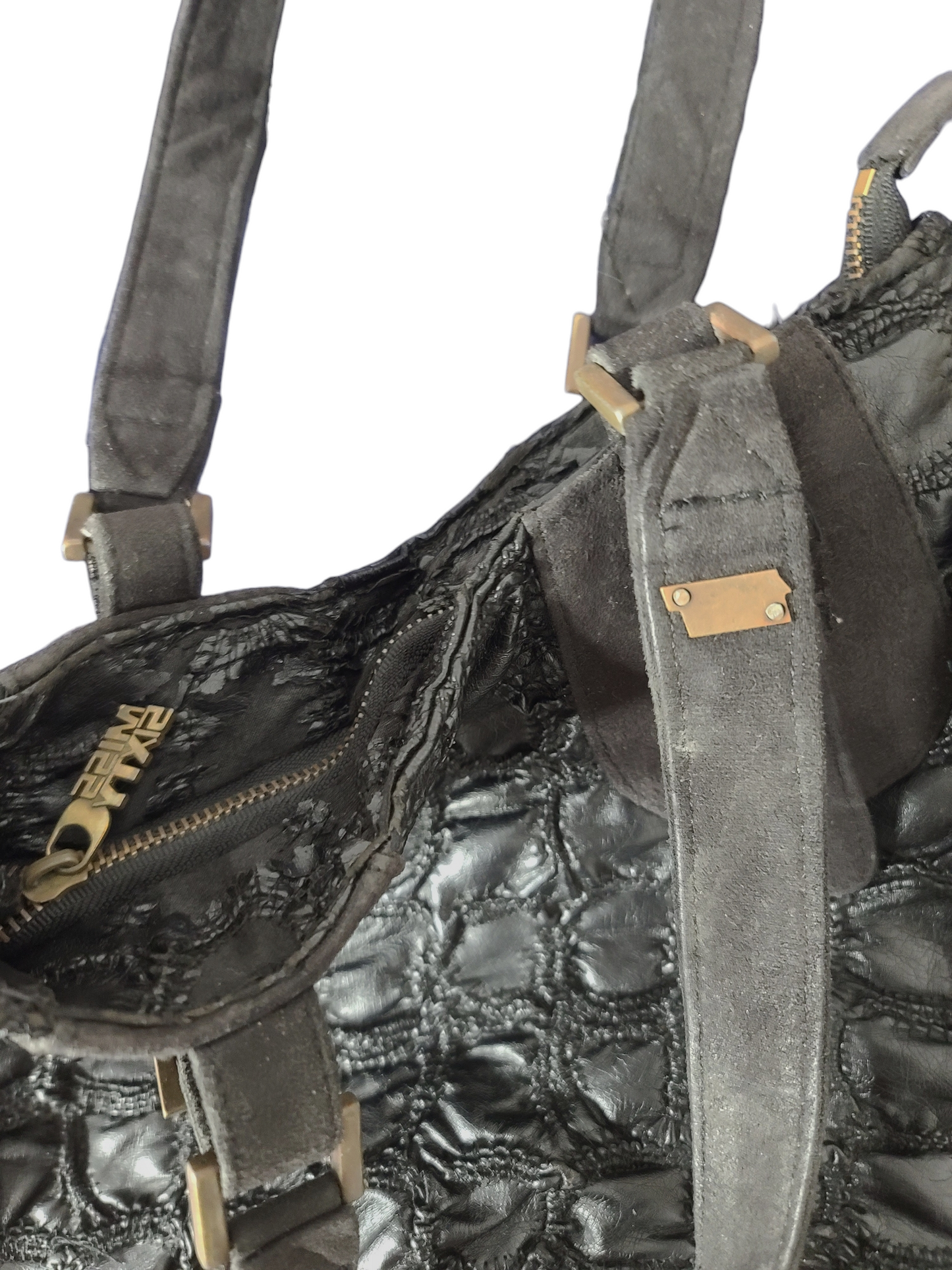 Miss Sixty y2k black bag