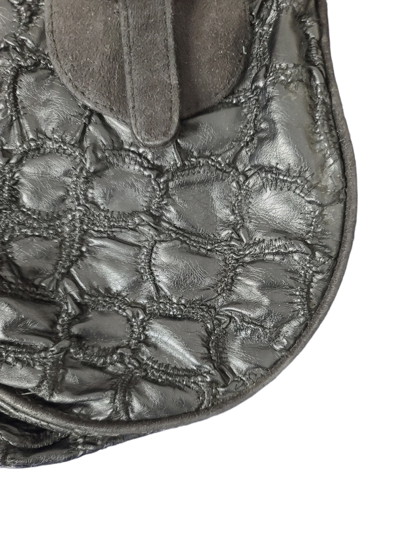 Miss Sixty y2k black bag