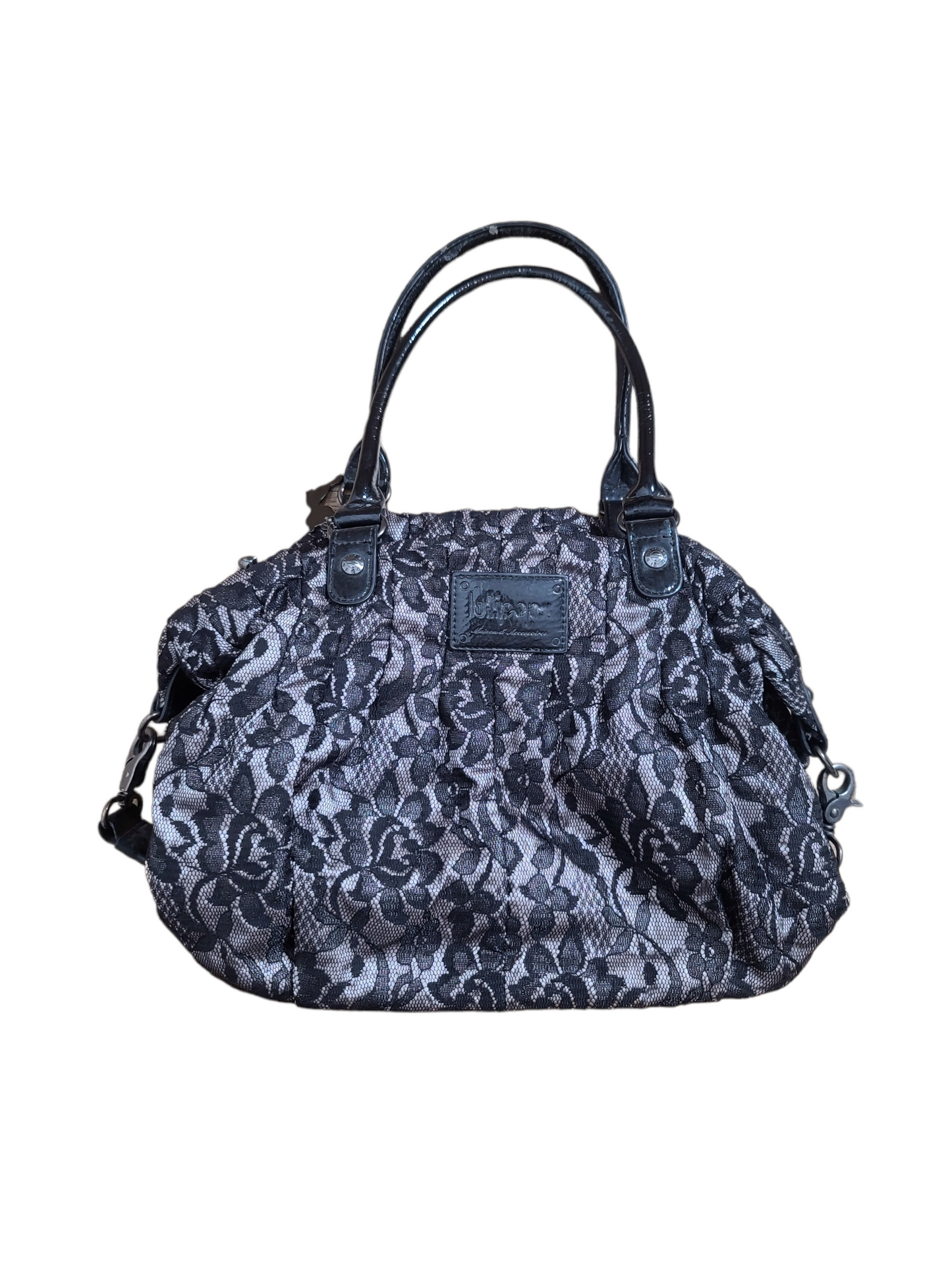 Y2k coquette lace bag