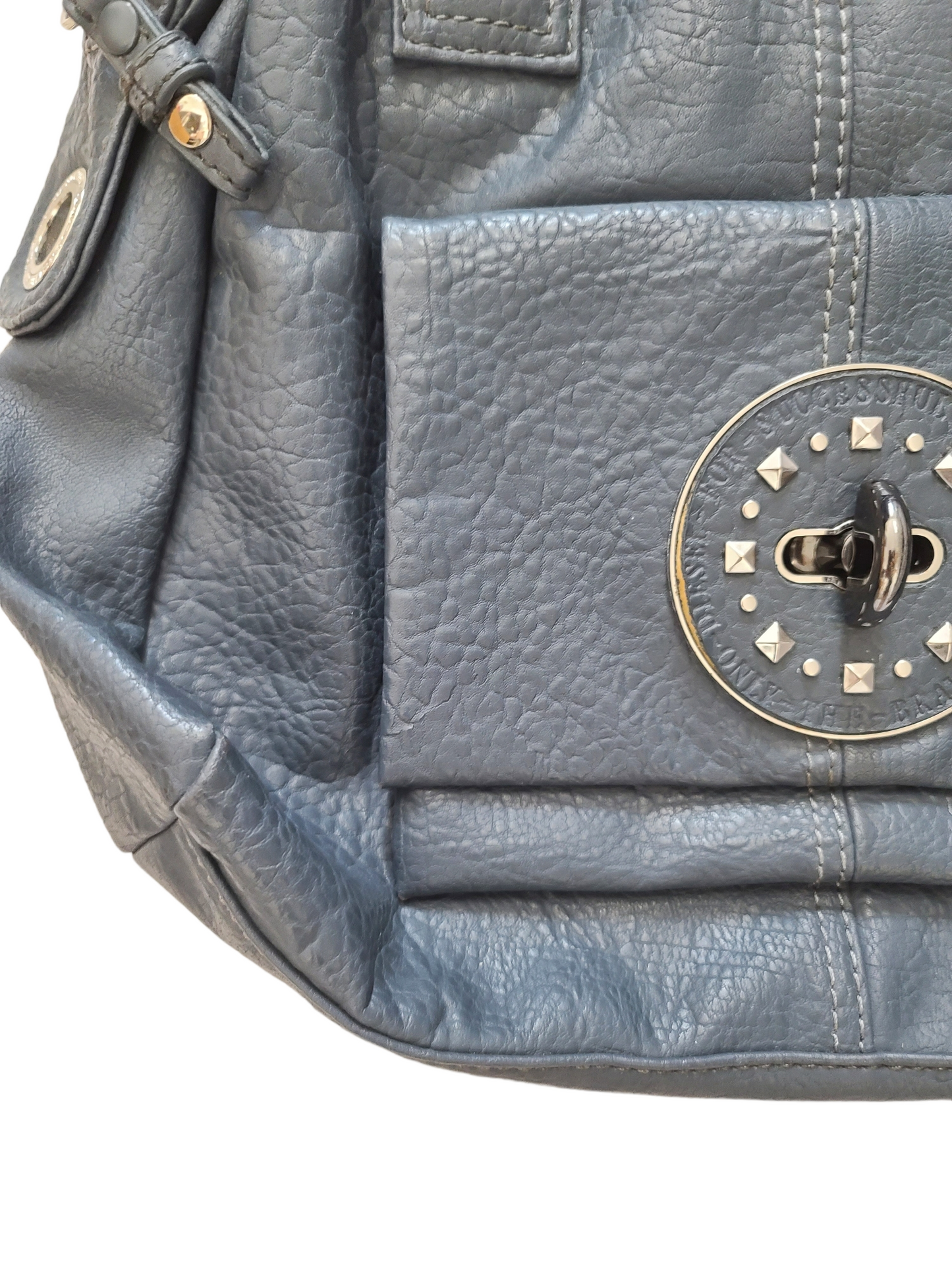 Dystopian Diesel bag