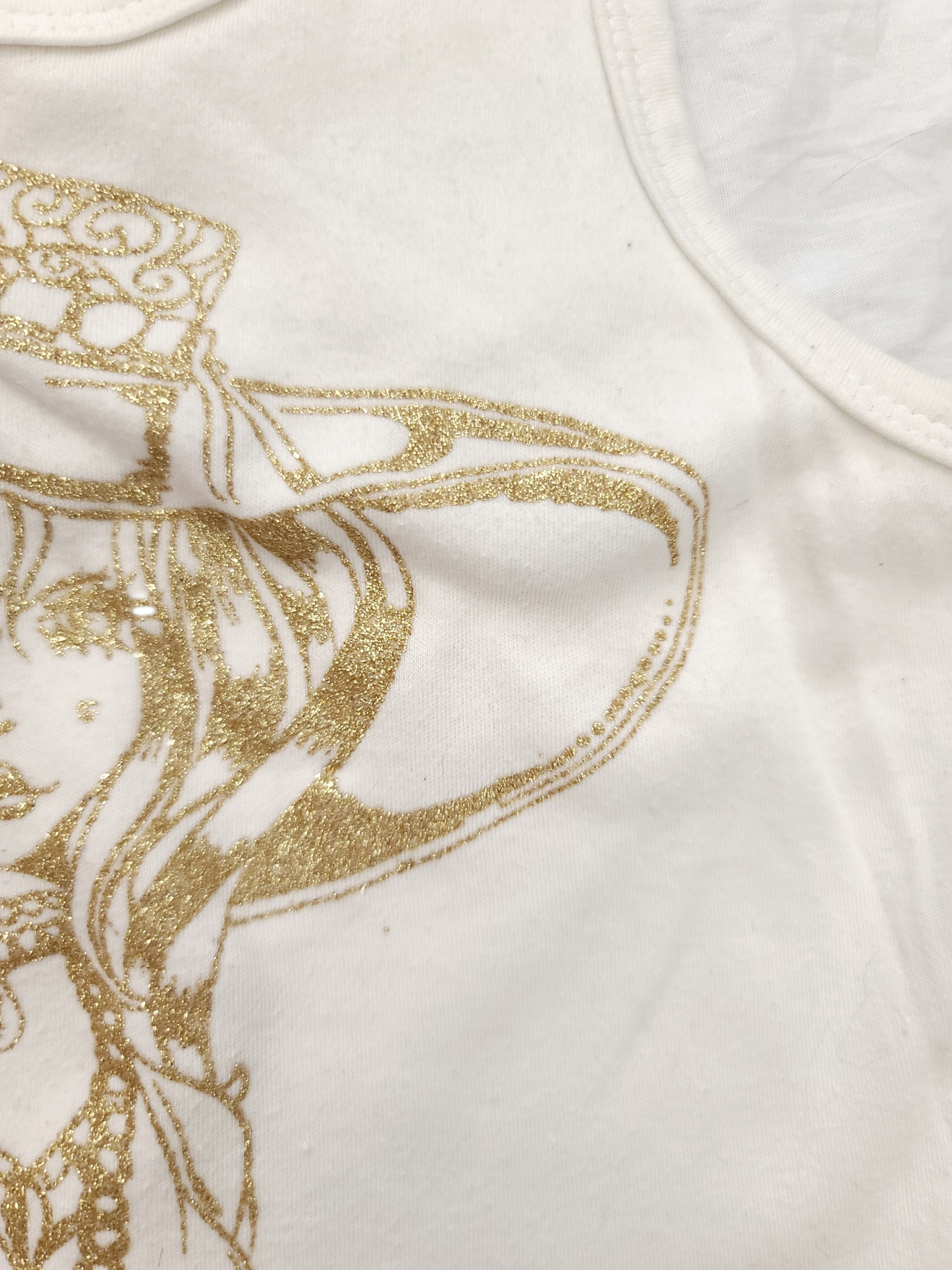 Y2k western babybtee