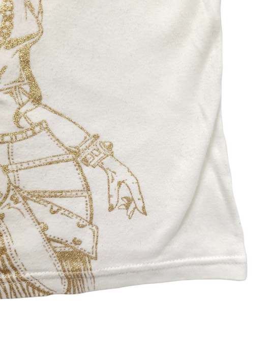 Y2k western babybtee