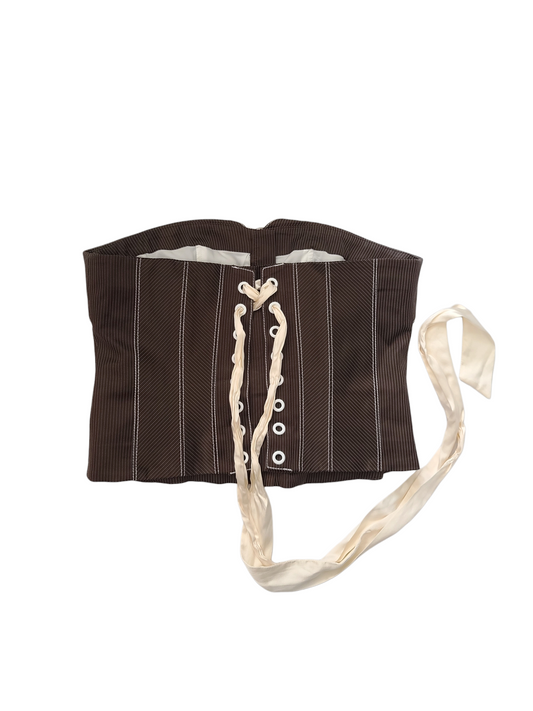 Y2k coquette downtown set