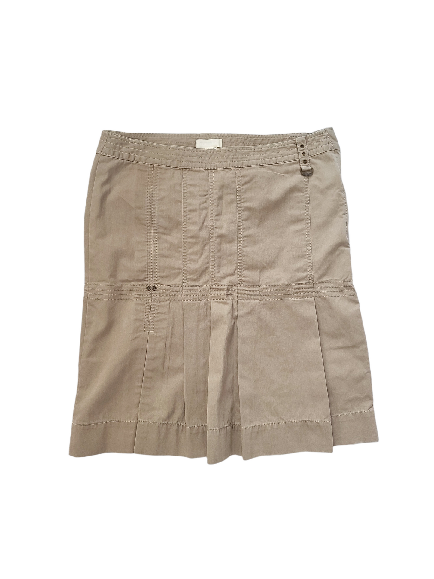 Diesel 90s vintage archive skirt neutral style