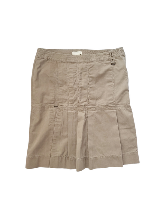 Diesel 90s vintage archive skirt neutral style