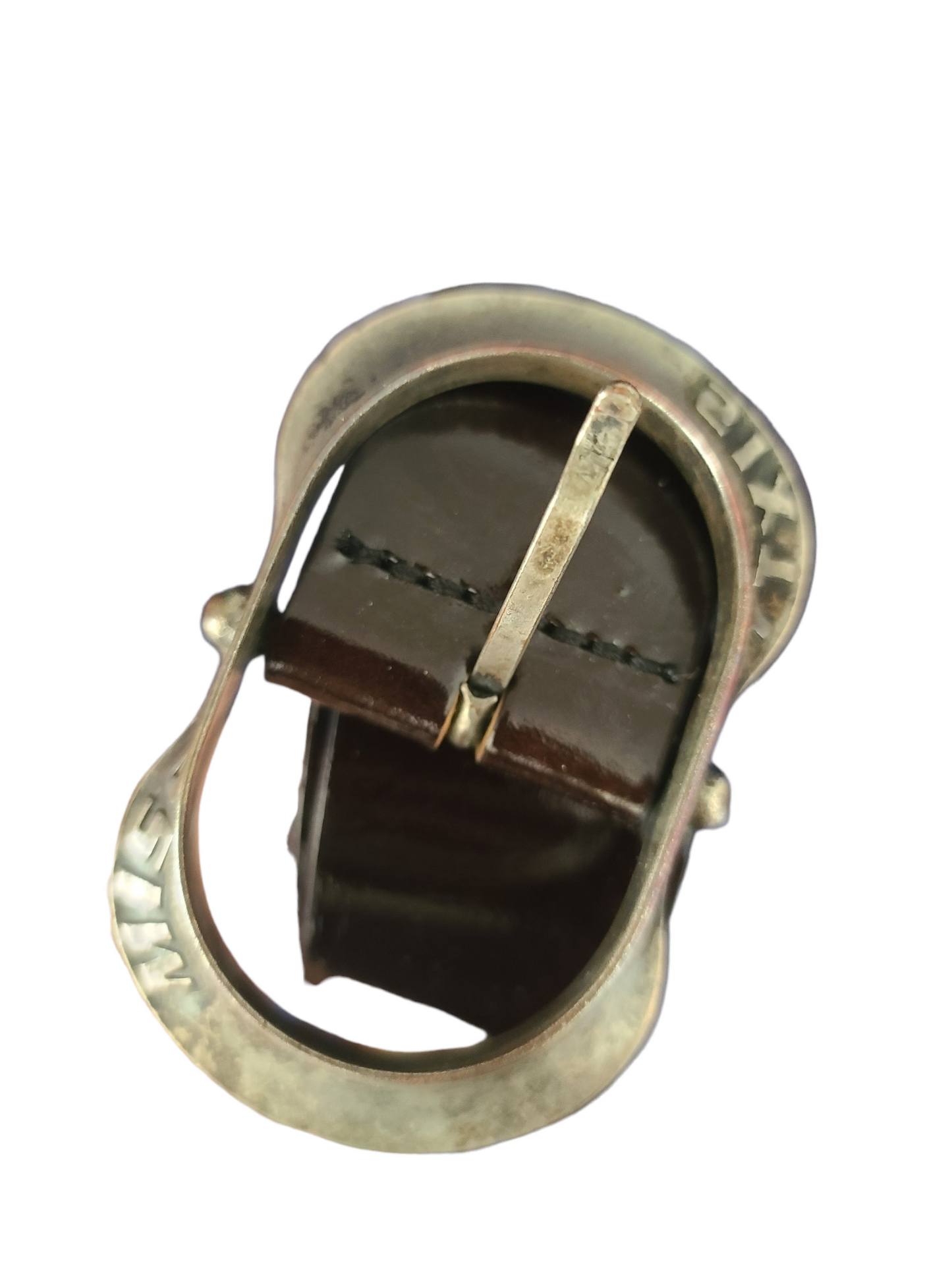 Y2k grunge Miss Sixty belt