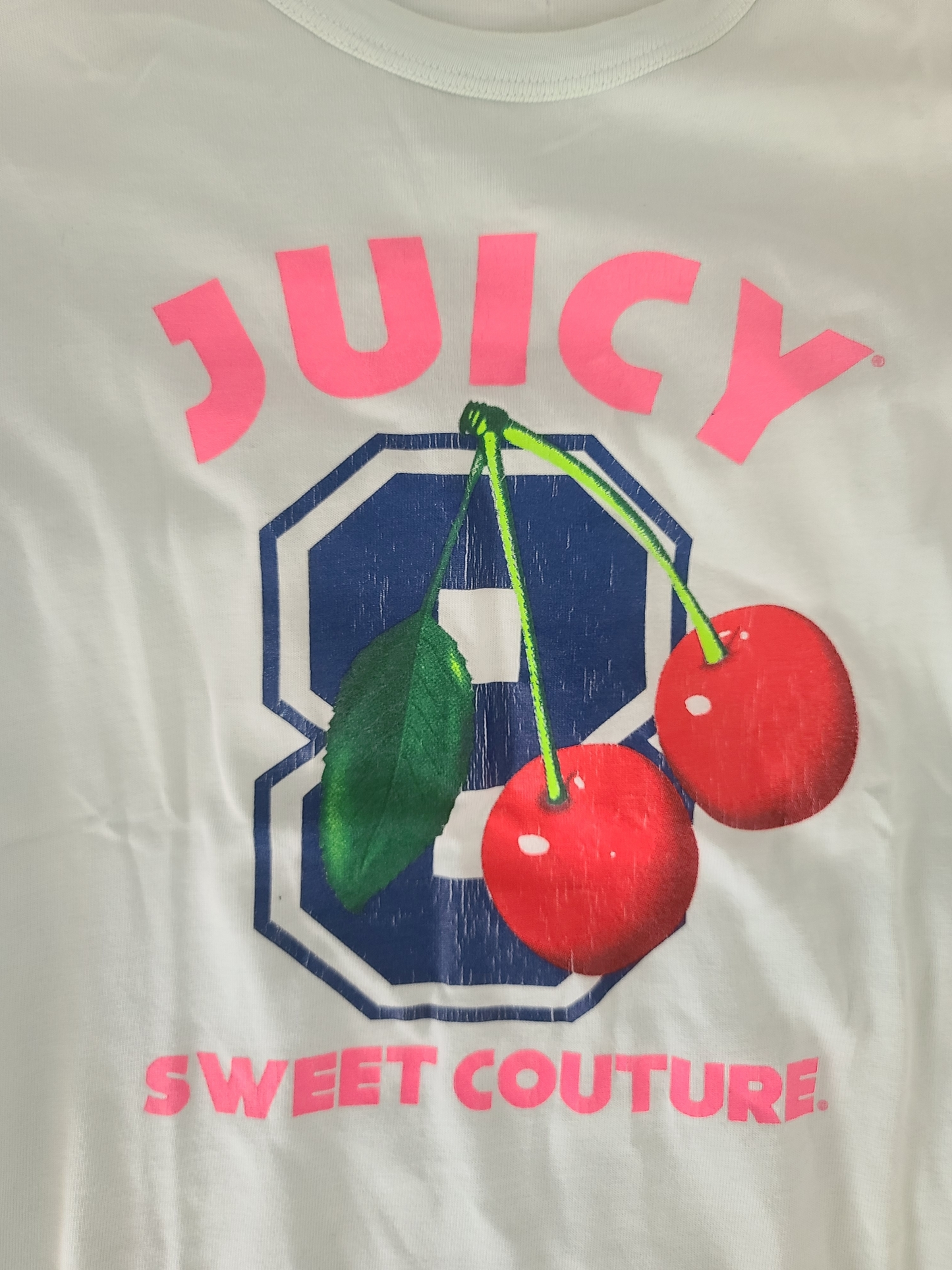 Y2k Juicy couture top - zimfriperie