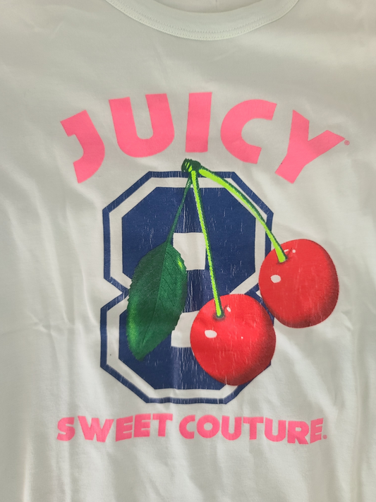 Y2k Juicy couture top