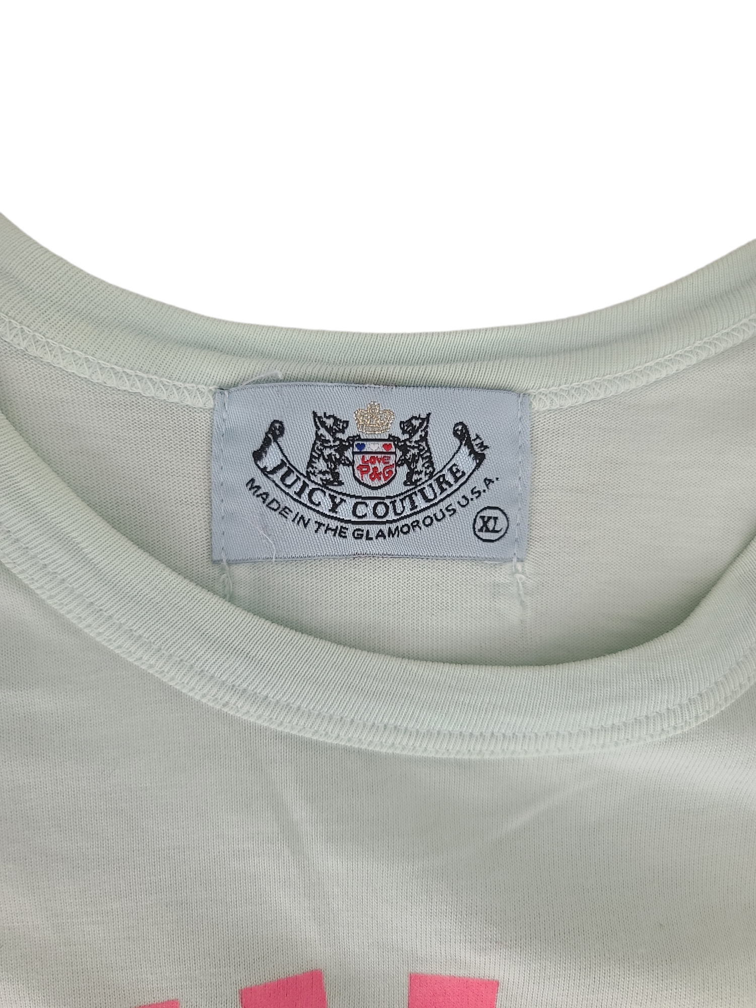 Y2k Juicy couture top - zimfriperie