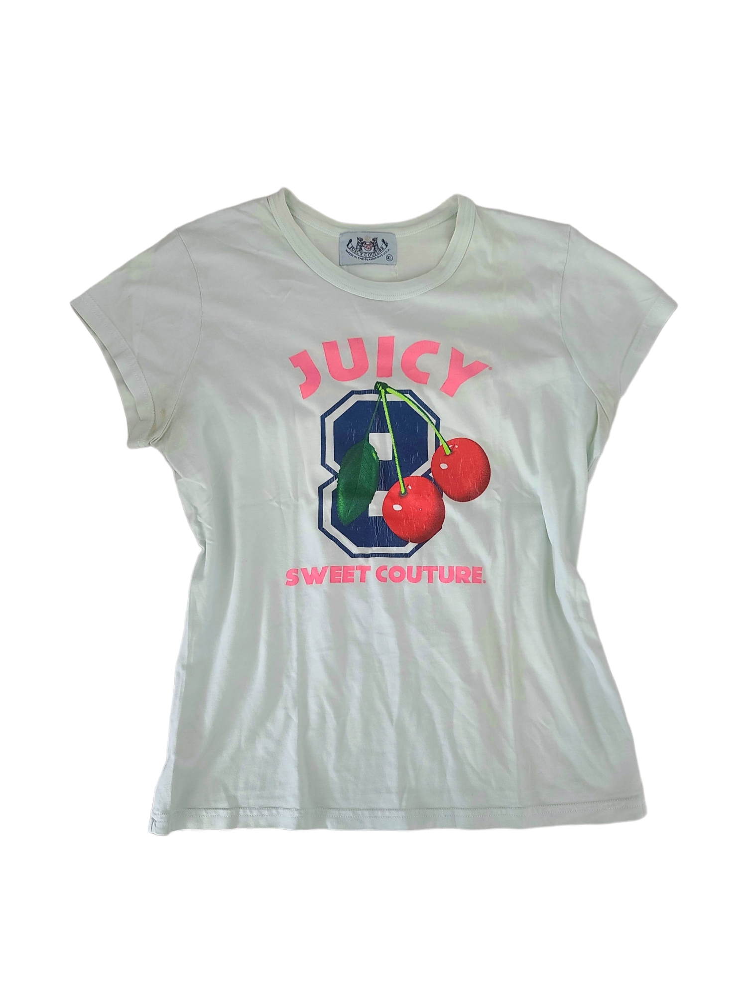 Y2k Juicy couture top - zimfriperie