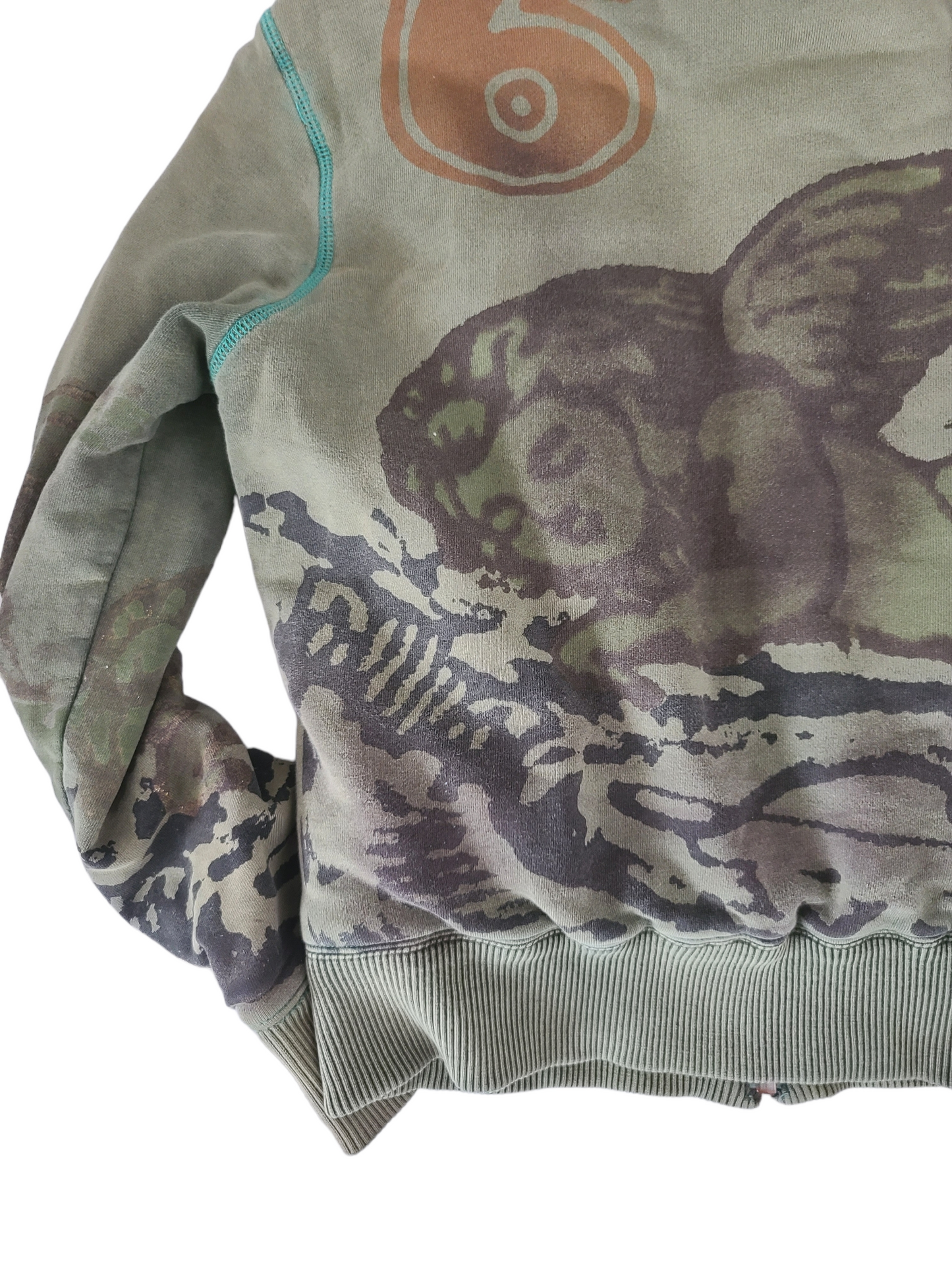 Y2k Custom Barcelona Sweater