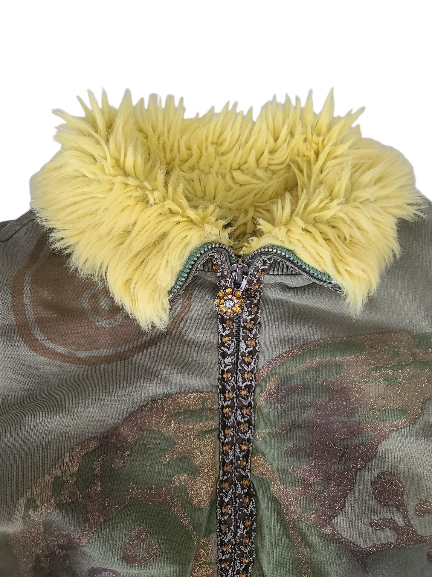 Y2k Custom Barcelona Sweater