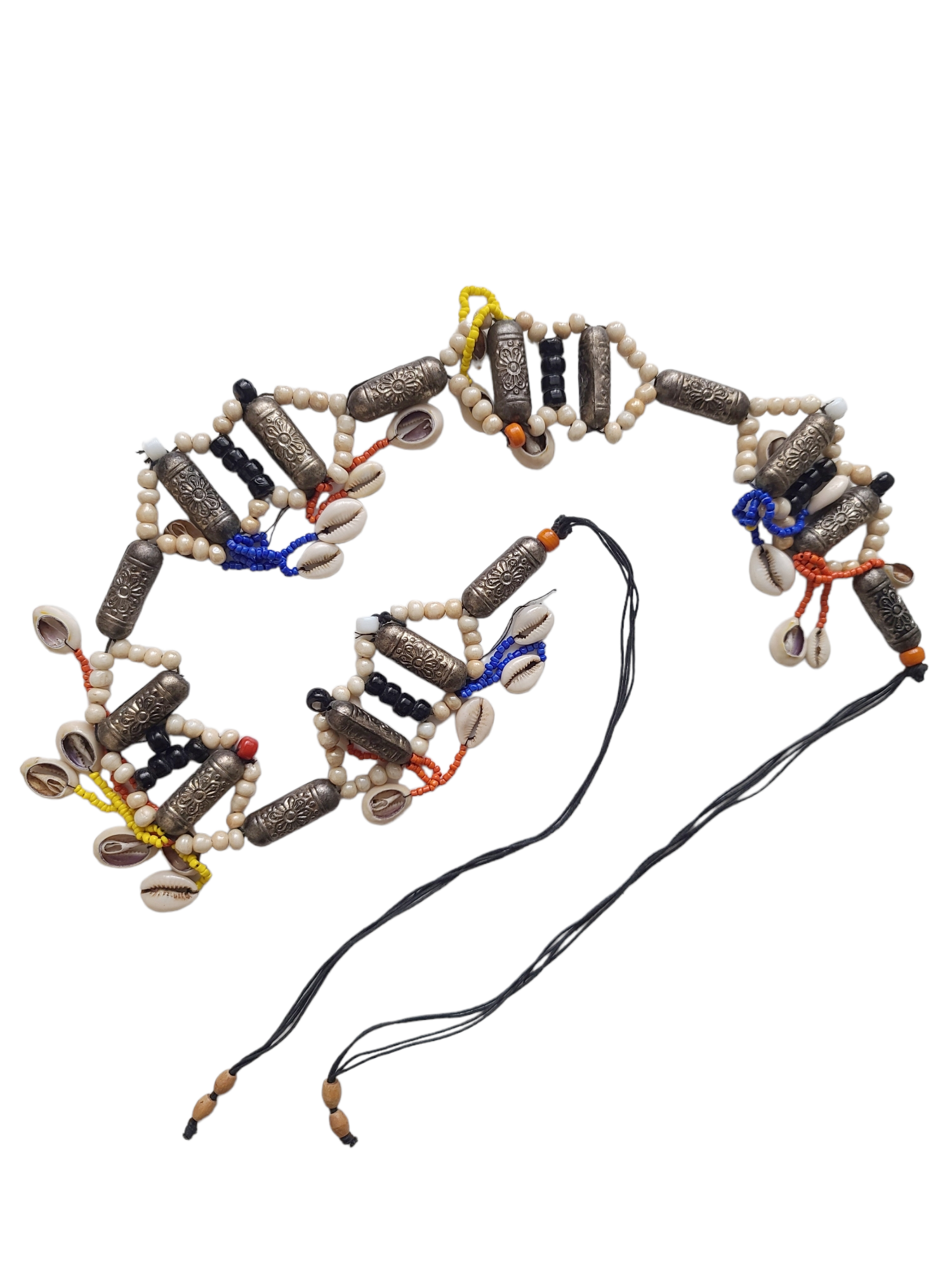 Y2k vintage beachwear shellfish belt – zimfriperie