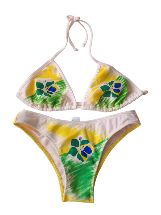 Y2k brazil swimsuit