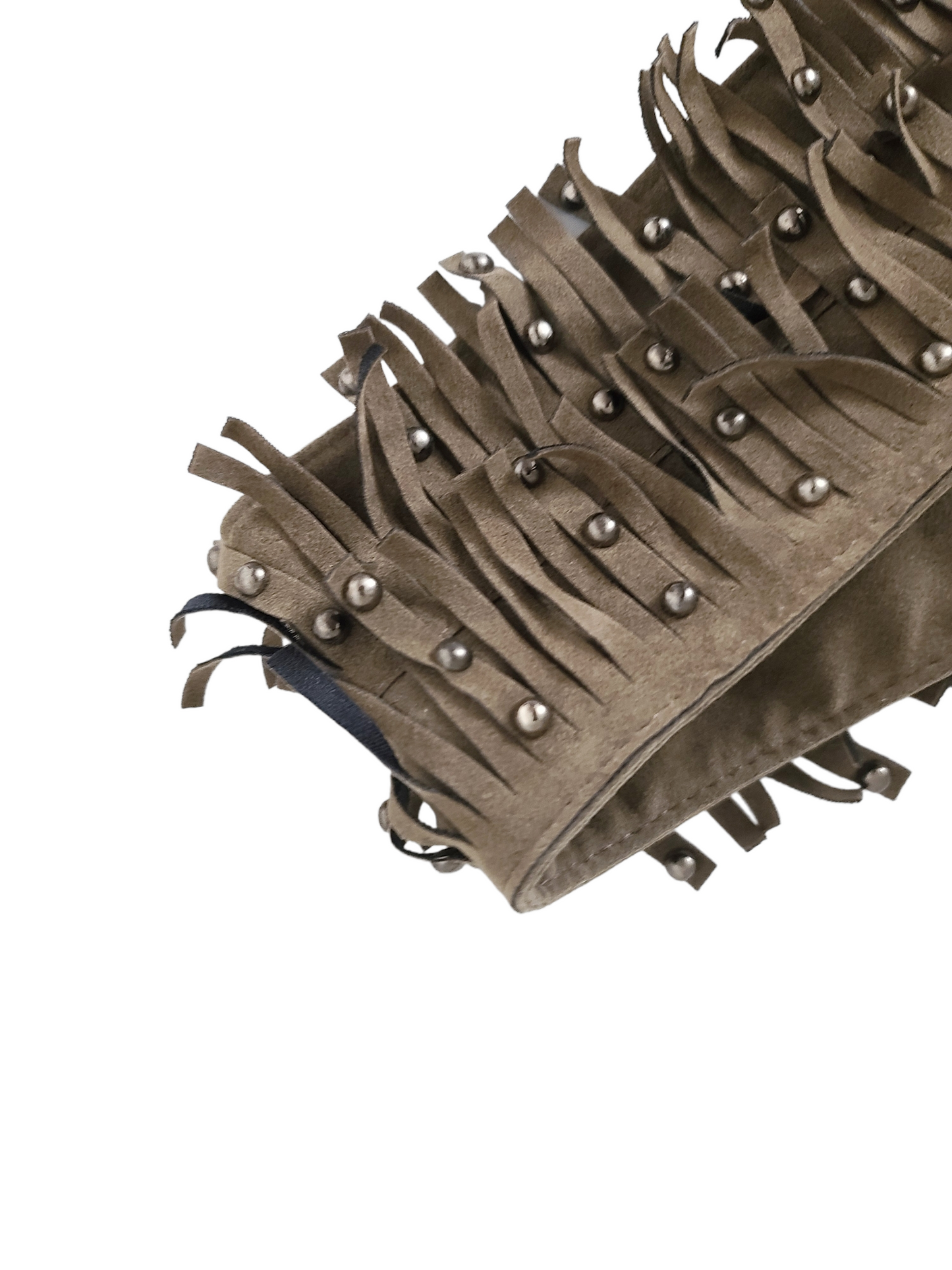 Y2k fringe bohemian belt