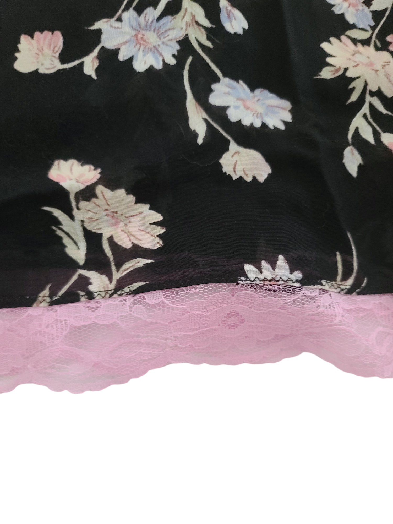 Y2k vintage coquette lace top - zimfriperie
