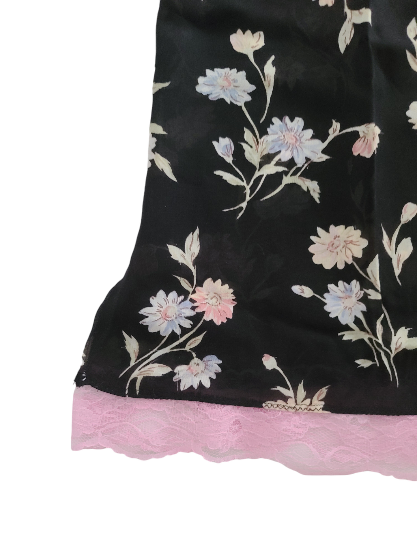 Y2k vintage coquette lace top - zimfriperie