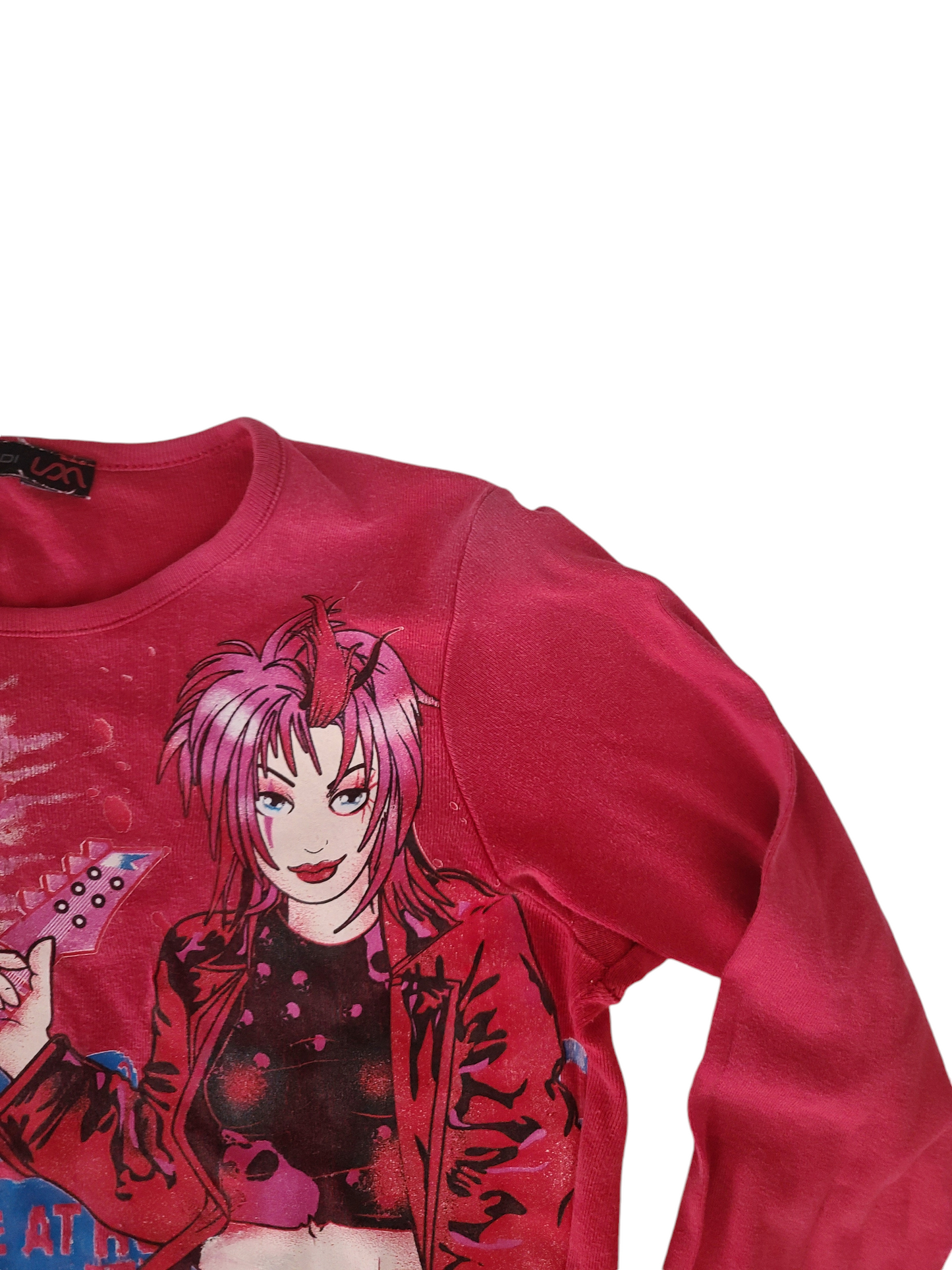 90s vintage archive manga top