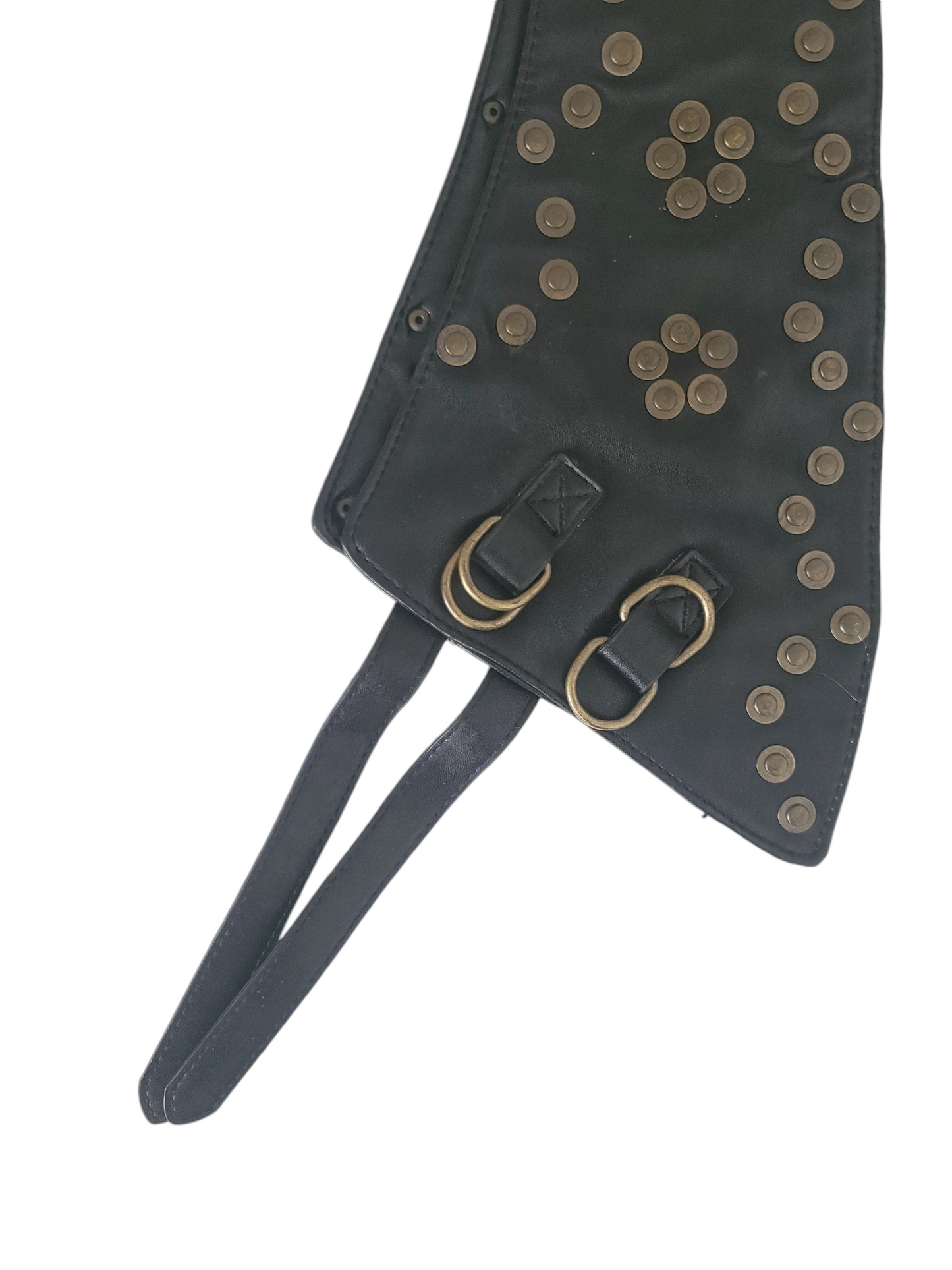 Y2k vintage studded belt