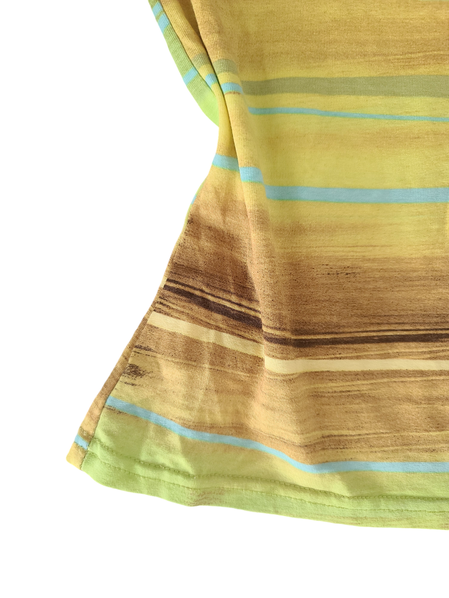 90s vintage striped tank top