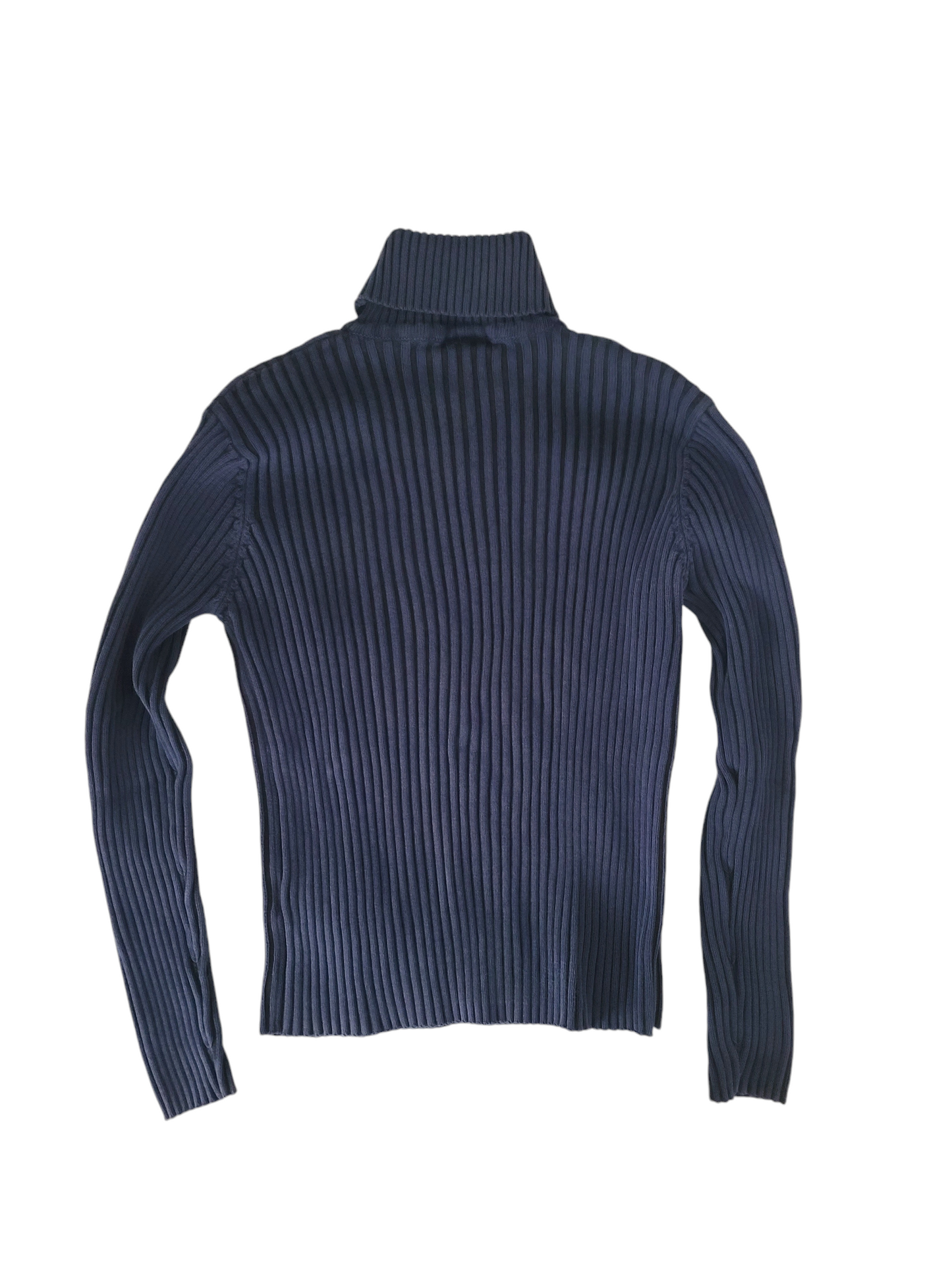 Y2k vintage archive ribbed sweater