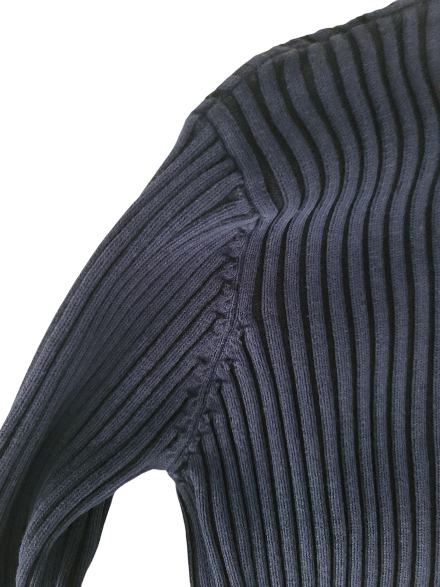 Y2k vintage archive ribbed sweater