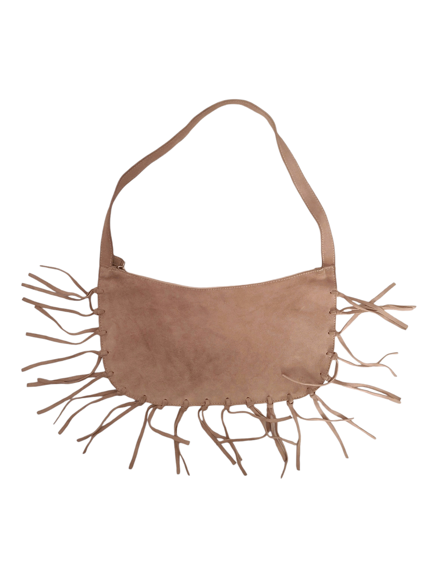 90s vintage fringes Morgan de toi western bag