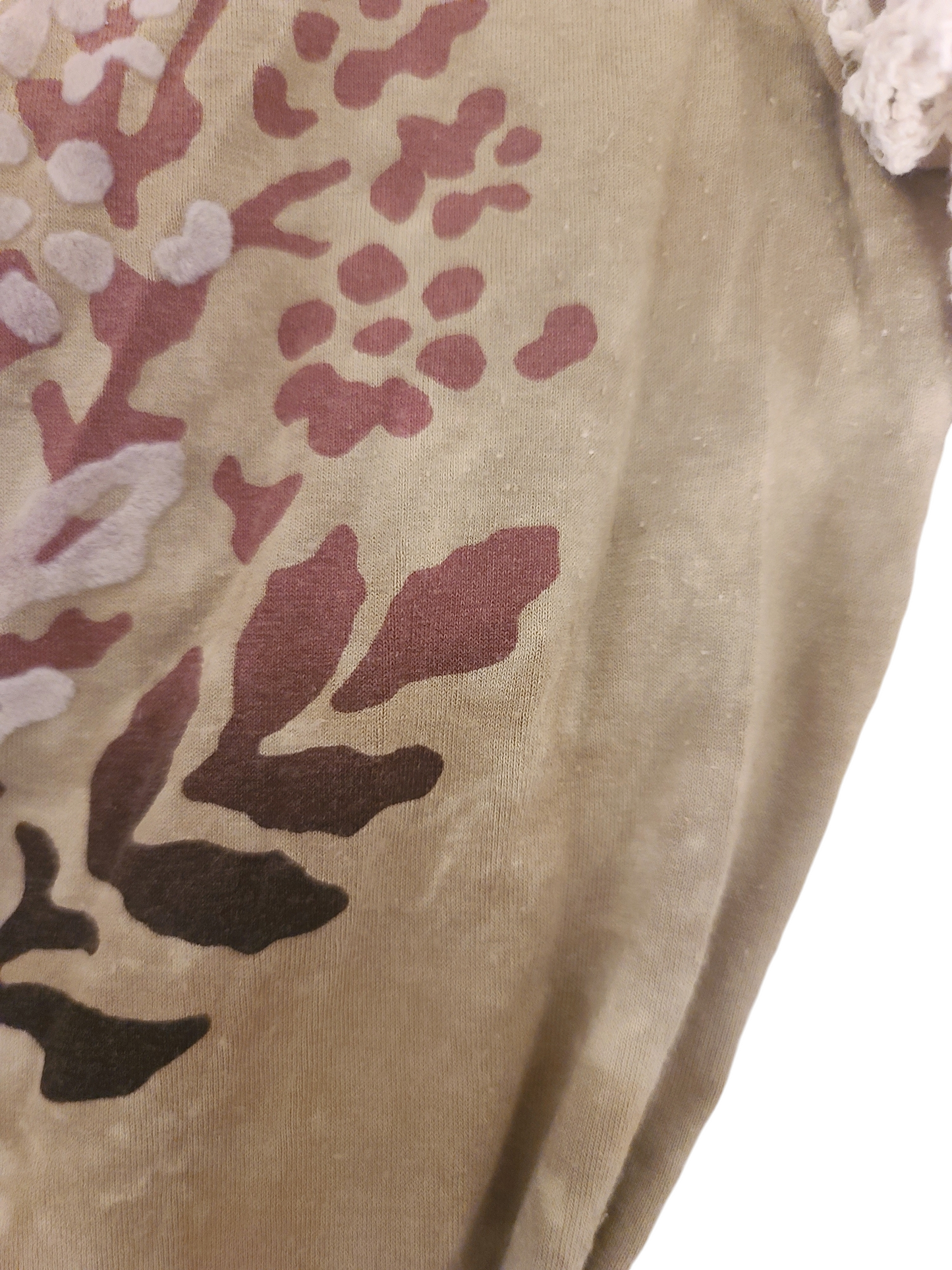 Y2k vintage bohemian fairy long sleeve