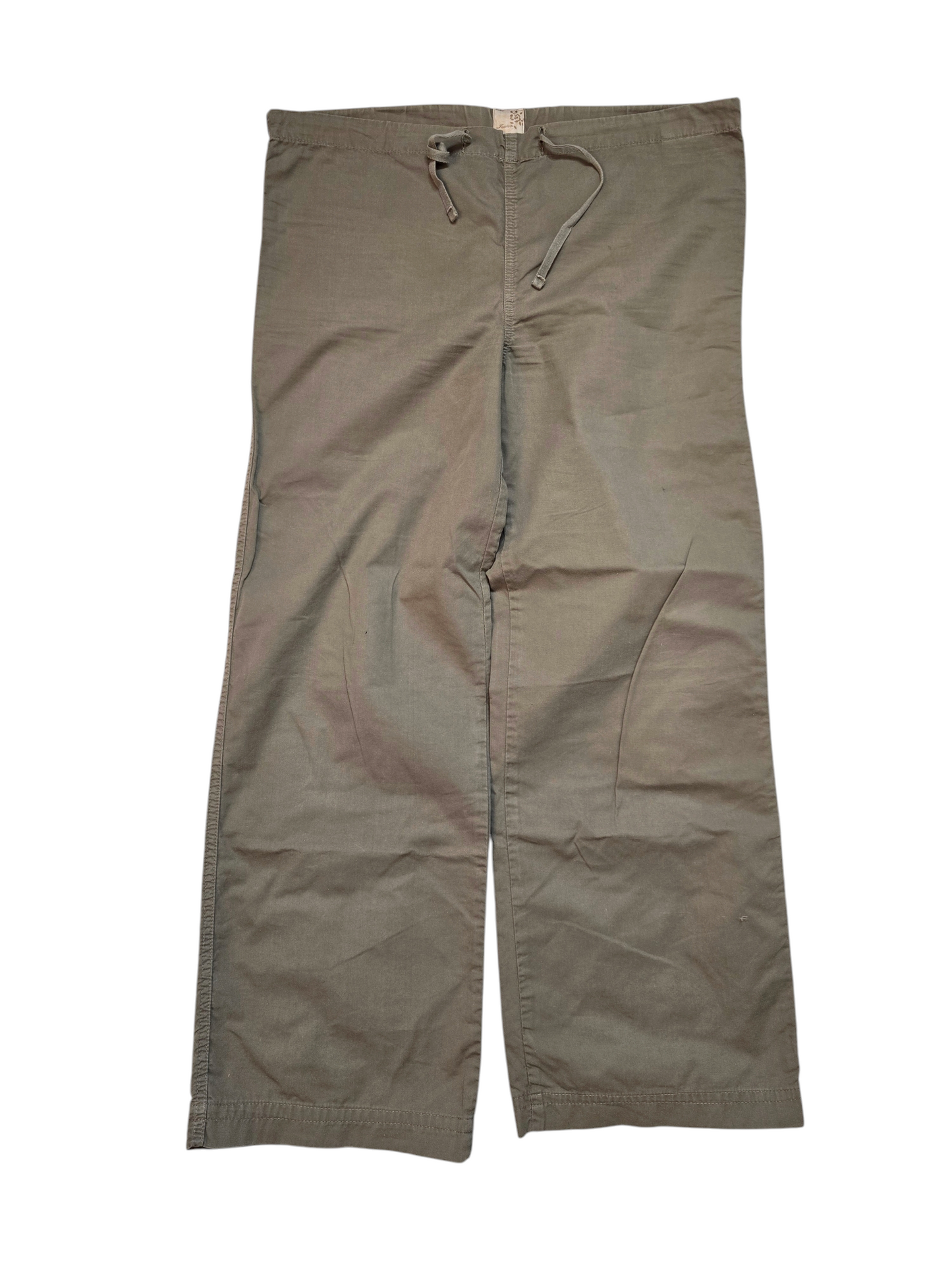 90s vintage wide pants