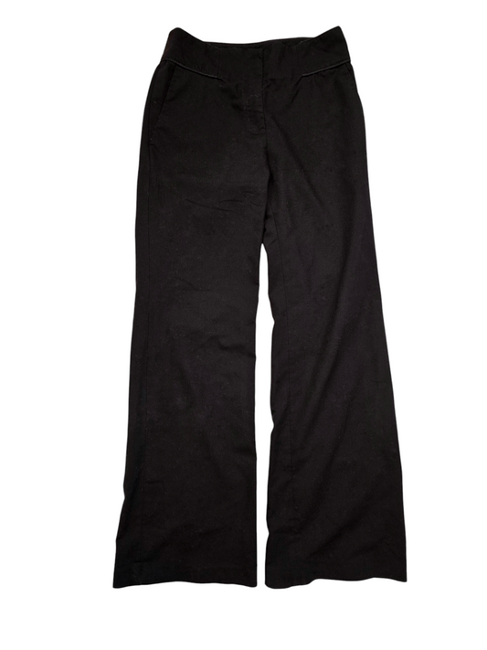 90s vintage officecore wide pants