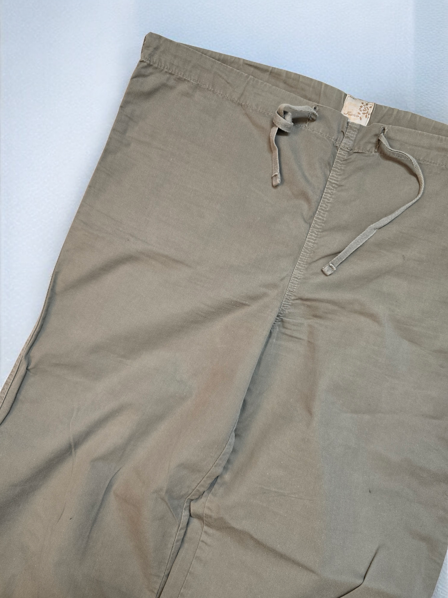 90s vintage wide pants