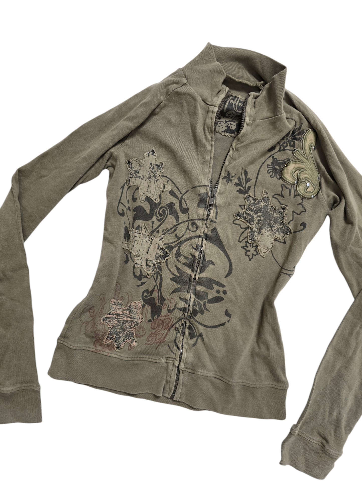 90s vintage softgrunge sweater