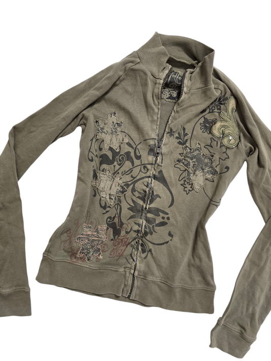 90s vintage softgrunge sweater