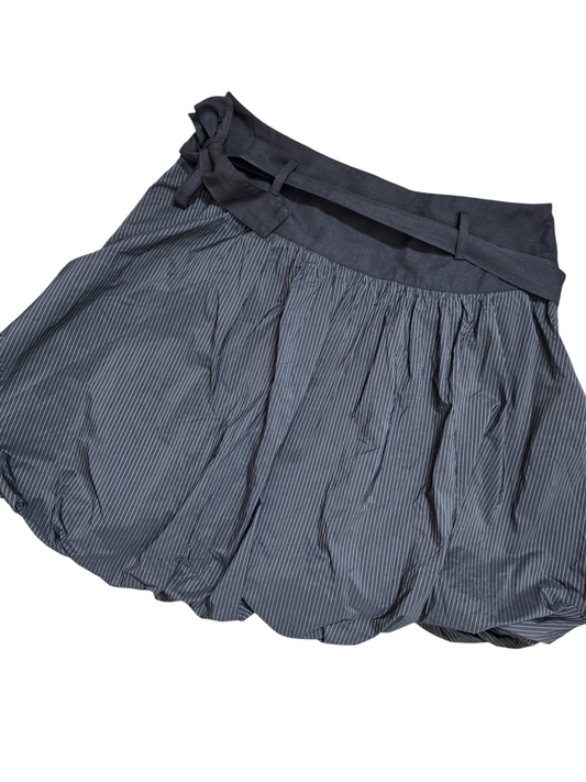 Y2k vintage balloon softgrunge skirt