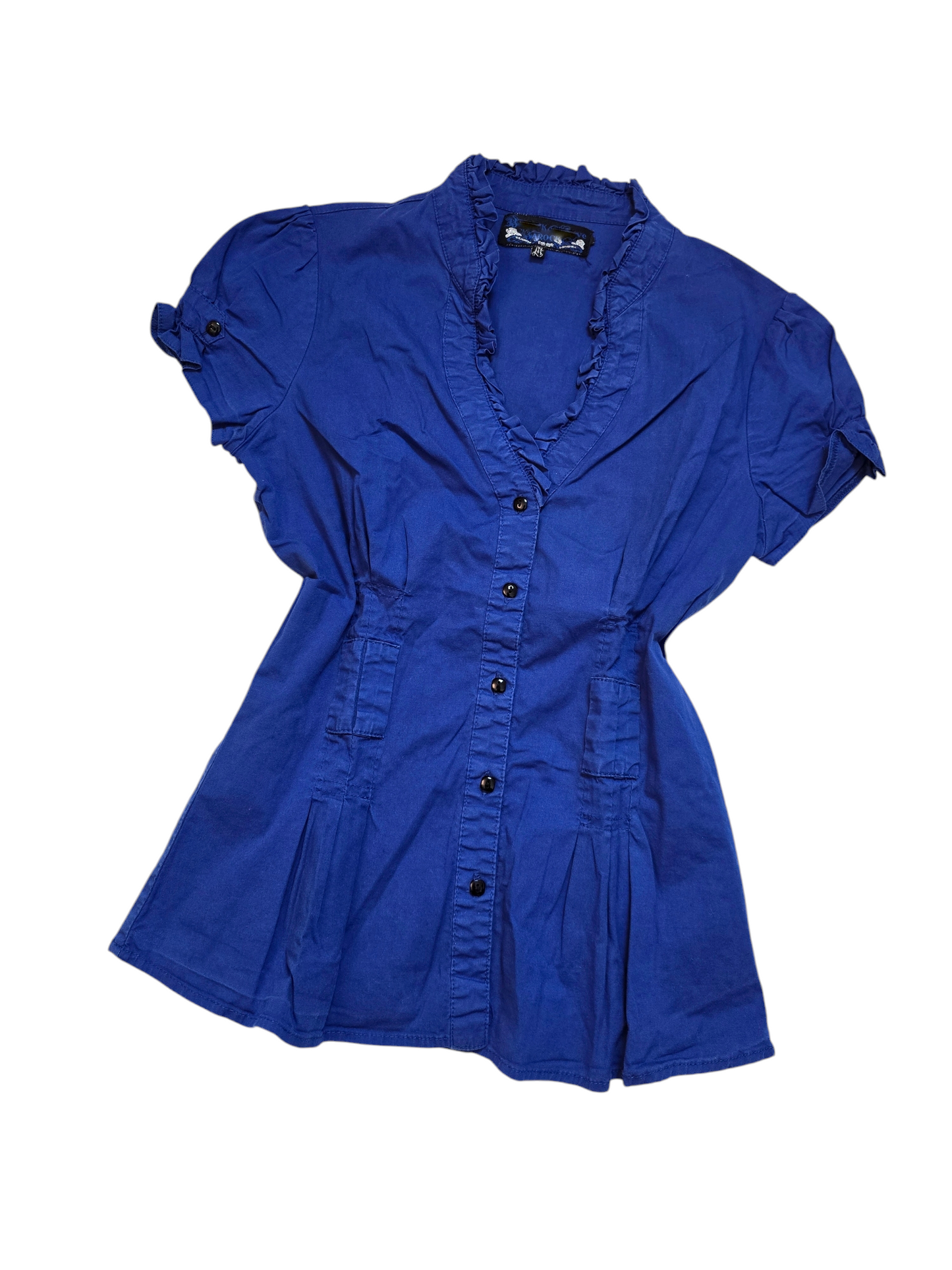 Y2k vintage coquettish shirt