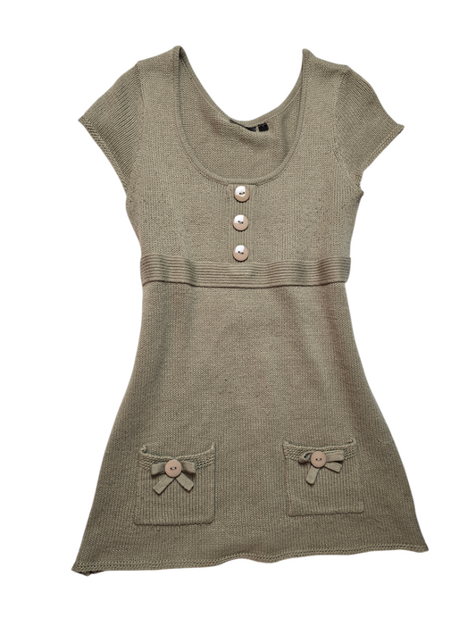 90s vintage downtown flirty dress