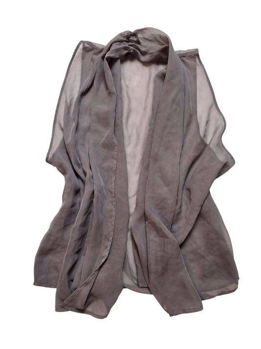 00s vintage indie sleaze sleeveless vest