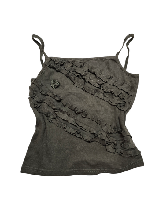 90s vintage softgrunge top