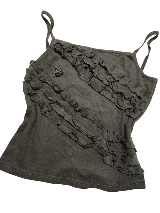 90s vintage softgrunge top