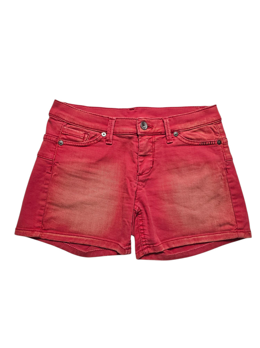 Y2k vintage bohemian cowgirl shorts