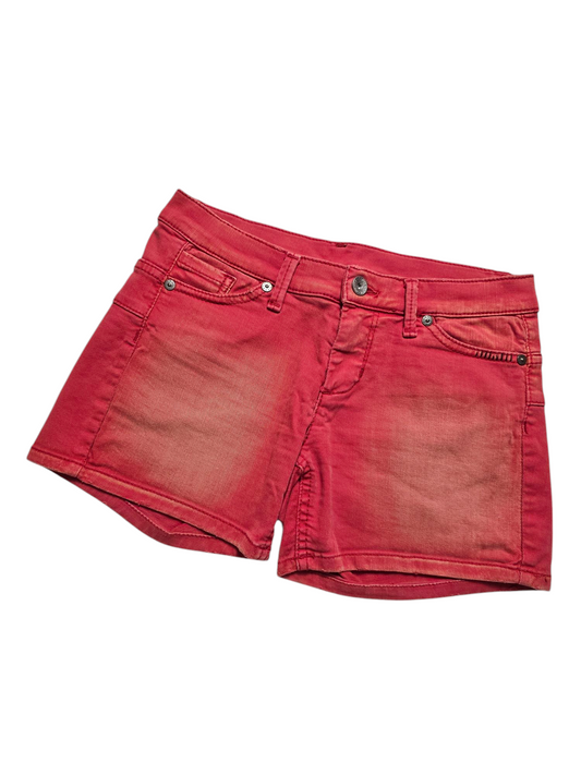 Y2k vintage bohemian cowgirl shorts