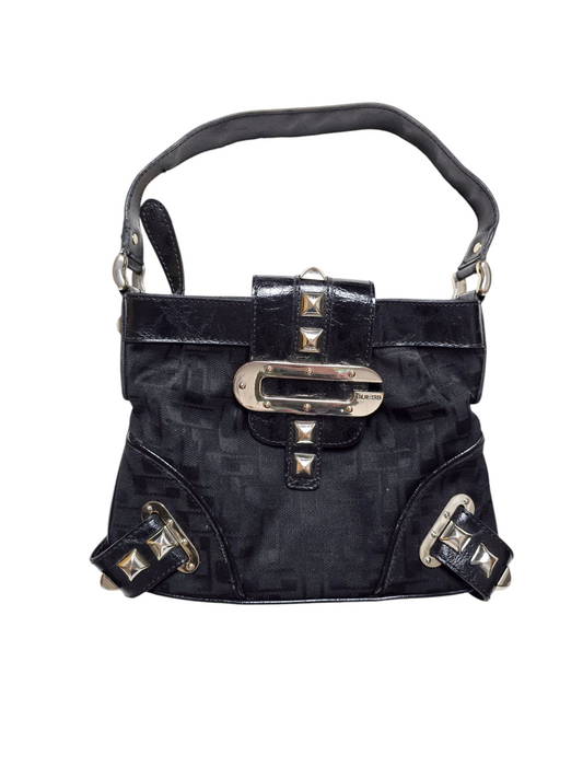 Y2k vintage Guess studded mcbling bag
