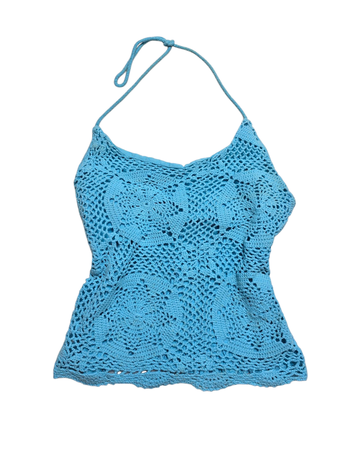 Y2k vintage fairy backless top