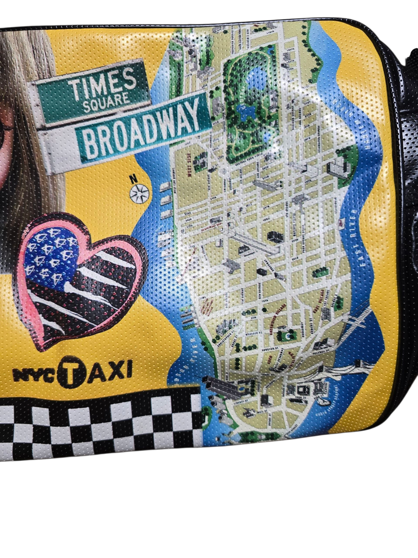 00s vintage Blythe New York bag collector