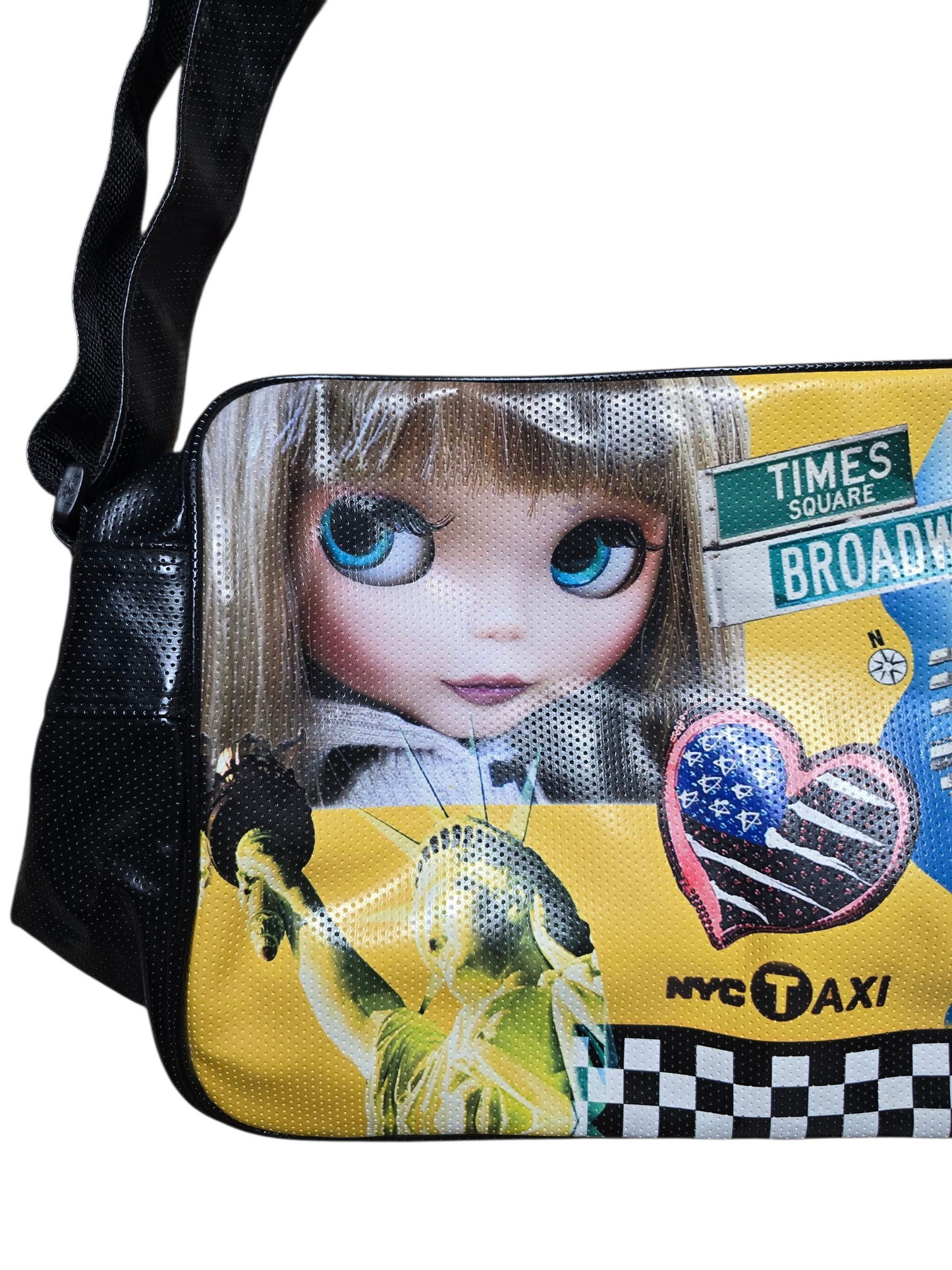 00s vintage Blythe New York bag collector