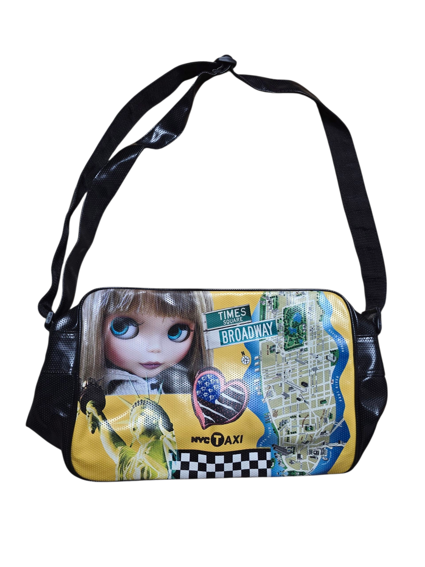 00s vintage Blythe New York bag collector