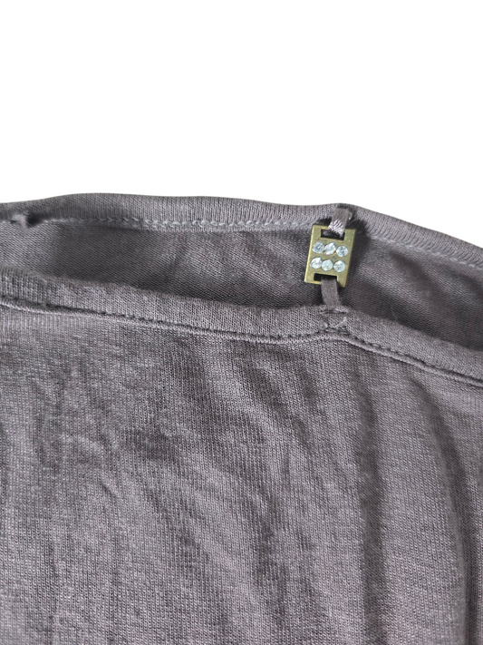 00s vintage indie sleaze slouchy dress