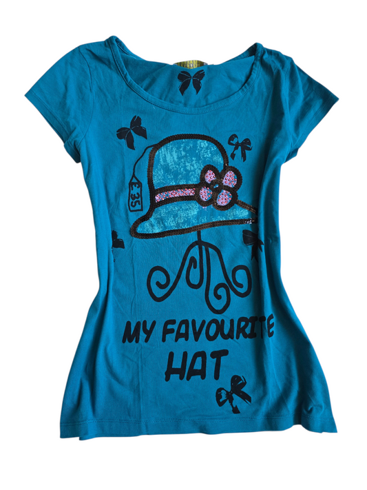 2000s vintage whimsytwee graphic tshirt