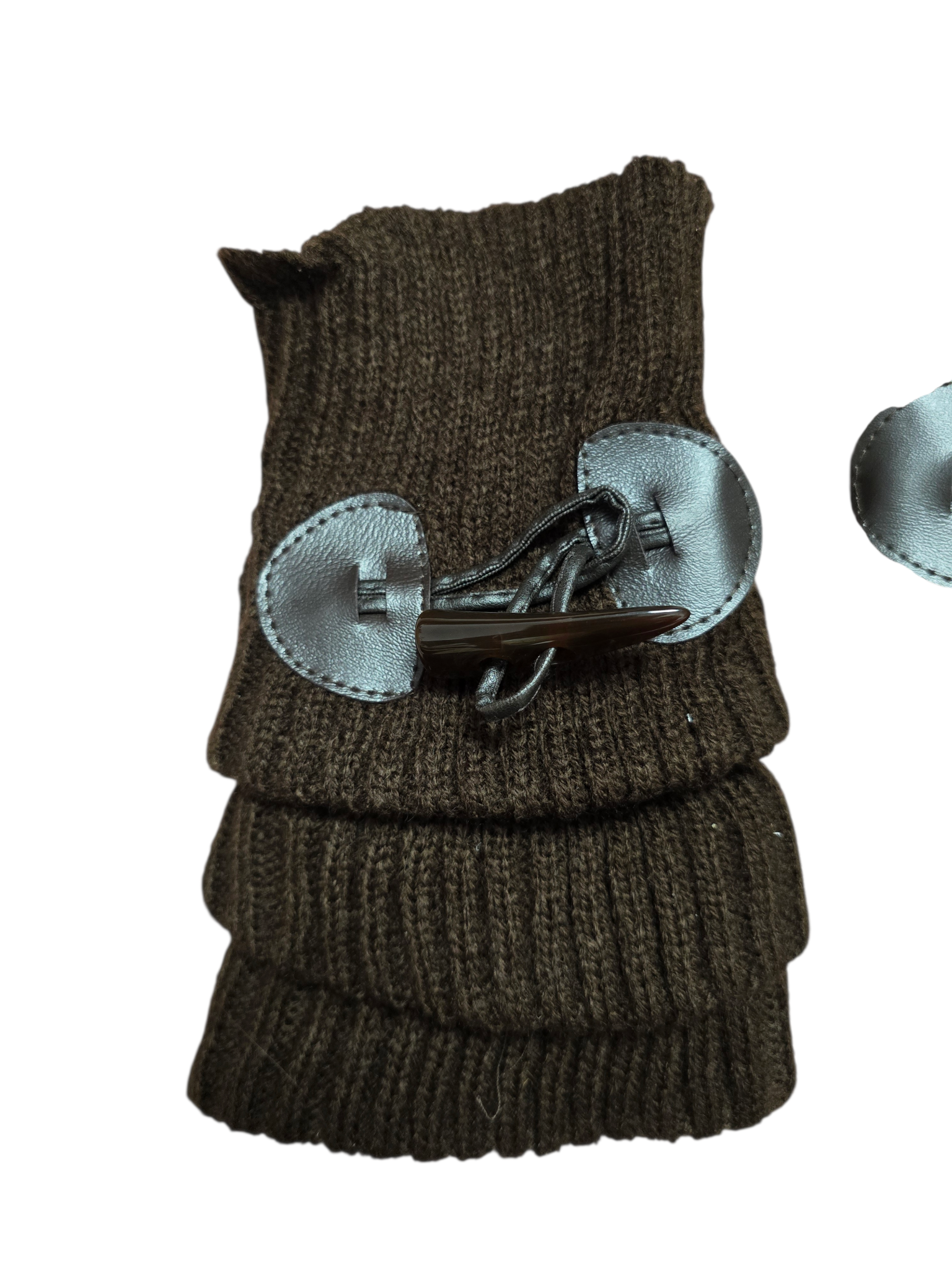 00s vintage coquette leg warmers - zimfriperie